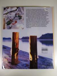 Askartele kaunista kotiin luonnon materiaaleista (ERINOMAINEN)