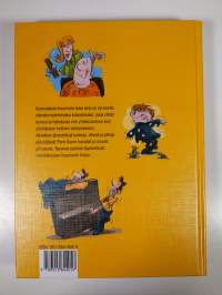 Nauru pidentää ikää : suomalaisen huumorin kirja