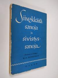 Siivekkäitä sanoja ja sivistyssanoja