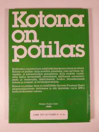 Kotona on potilas