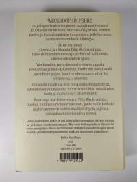 Weckroothin perhe : historiallinen romaani (ERINOMAINEN)