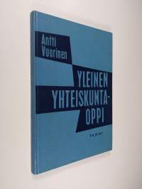 Yleinen yhteiskuntaoppi