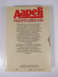 Alapertin pitkä sota : pakinoita sodan ajalta 1941-1944