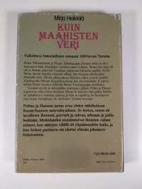 Kuin maahisten veri