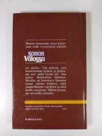 Sanan valossa
