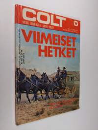 Colt 11/1974 : Viimeiset hetket