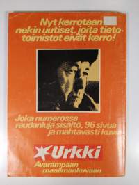 Colt 11/1974 : Viimeiset hetket
