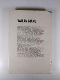 Vallan maku