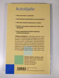 Lakiopas autoilijalle (ERINOMAINEN)