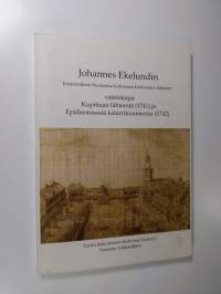 Johannes Ekelundin, ensimmäisen Suomessa kokonaan koulutetun lääkärin väitöskirjat Kupittaan lähteestä (1741) ja Epideemisestä katarrikuumeesta (1742)