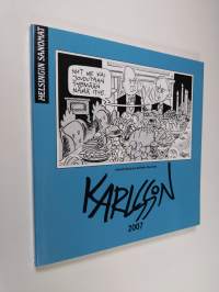 Karlssonin vuosi 2007 : pilapiirroksia ja pakinoita