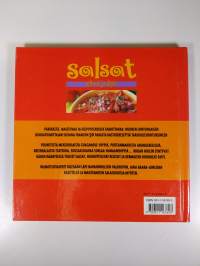 Salsat, relissit ja dipit