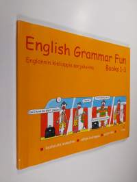 English grammar fun Books 1-3