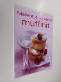 Makeat ja suolaiset muffinit