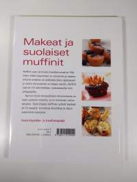 Makeat ja suolaiset muffinit