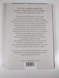 Silmän politiikkaa : Ulkopoliittinen instituutti 1961-2006