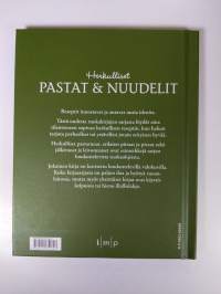 Herkulliset pastat &amp; nuudelit (UUDENVEROINEN)