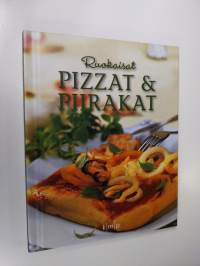 Ruokaisat pizzat &amp; piirakat (UUDENVEROINEN)