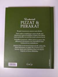 Ruokaisat pizzat &amp; piirakat (UUDENVEROINEN)