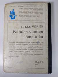 Kahden vuoden loma-aika