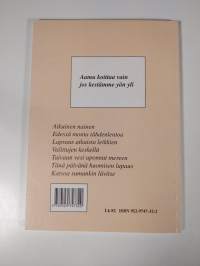 Aamun sarastukseen