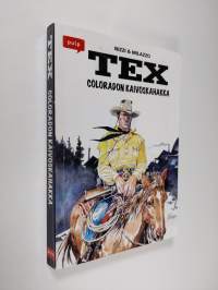 Tex : Coloradon kaivoskahakka