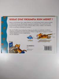 Miksi kissat ovat fiksumpia kuin miehet