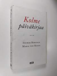 Kolme päiväkirjaa