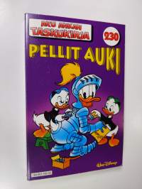 Pellit auki