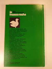 Ja maassa rauha