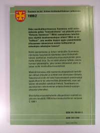 Kansan kirkosta kansojen kirkoksi : kirkkohallituksen asettaman monikulttuurisuustyöryhmän mietintö