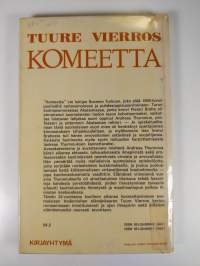 Komeetta : Andreas Thuroniuksen tarina