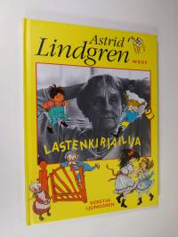 Lastenkirjailija Astrid Lindgren