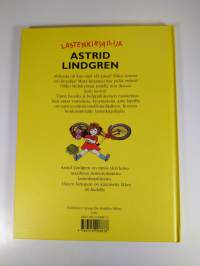 Lastenkirjailija Astrid Lindgren