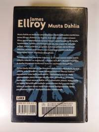Musta dahlia
