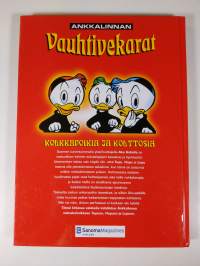 Ankkalinnan vauhtivekarat