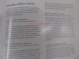 Venäläistä avantgardea George Costakisin kokoelmasta / Ryskt avantgarde ur George Costakis samling, Helsingin kaupungin taidemuseo 15.6.-30.9.1984