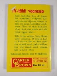 TV-tähti vaarassa!