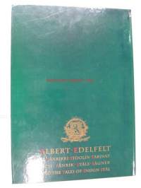 Albert Edelfelt ja Vänrikki Stoolin tarinat, Gösta Serlachiuksen taidemuseo 16.5.-6.9.1998, Porvoon museo 23.9.-14.12.1998