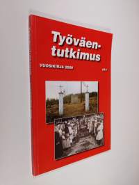 Työväentutkimus : vuosikirja 2008