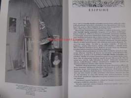 Albert Edelfelt ja Vänrikki Stoolin tarinat, Gösta Serlachiuksen taidemuseo 16.5.-6.9.1998, Porvoon museo 23.9.-14.12.1998