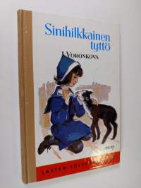 Sinihilkkainen tyttö