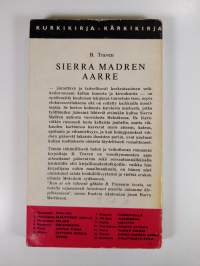 Sierra Madren aarre