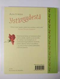 Ajatuksia ystävyydestä
