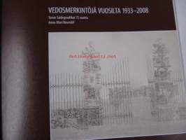 Vedosmerkintöjä vuosilta 1933-2008. Turun Taidegraafikot 75 vuotta