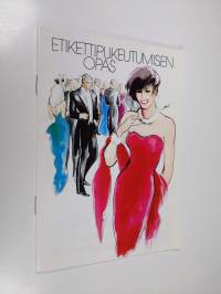 Etikettipukeutumisen opas