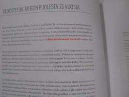 Vedosmerkintöjä vuosilta 1933-2008. Turun Taidegraafikot 75 vuotta