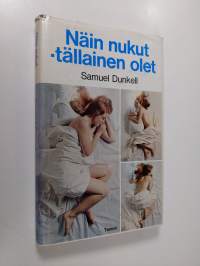 Näin nukut - tällainen olet