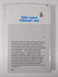 Näin nukut - tällainen olet