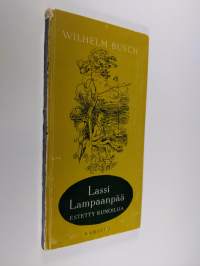 Lassi Lampaanpää, estetty runoilija